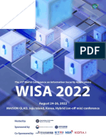 WISA 2022 Leaflet