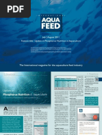 Download Update in Phosphorus Nutrition in Aquaculture by International Aquafeed magazine SN59343568 doc pdf