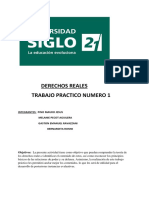 Derechos Reales TP 1 !