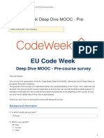 Code Weekcontribution-B323