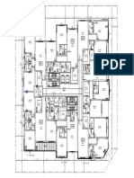 Residential building dimensions and specifications