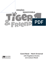 Tiger and Friends 1 TB