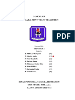 Makalah Jawa