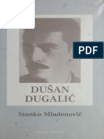 Dusan Dugalic - Zivotni Put I Revolucionar - Stanko Mladenovic