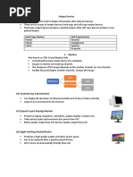 Output Devices