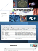 Microbiologia básica: avaliações e histórico