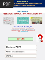 Criteria 3 by Dr. Hemant Chandak