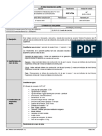 Especificaciones Técnicas