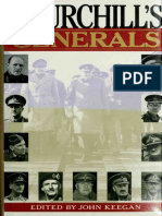 Churchills Generals - Keegan, John