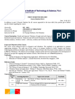 De G 611 - Dynamics and Vibration