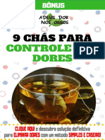 9 Chás Com Propriedades Medicinais para Controle Das Dores