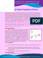 Growth Pole Model Explained