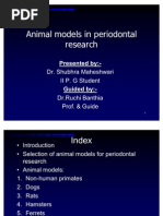 Download Animal Models in Periodontal Research by Shubhra Maheshwari SN59344341 doc pdf