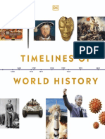 DK Timelines of World History, 2022 Edition, PDF, Egyptian Pyramids