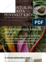 Diet Untuk Pasien Penderita Penyakit Kronis