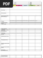 DLL Blank Sheet English