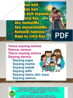 Sekolah Minggu Kuis Alkitab