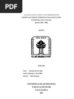 Download analisa permintaan kredit by Lilyana Kurniawati SN59345000 doc pdf