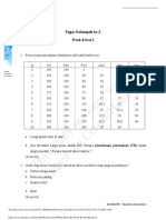 Optimasi Pendapatan Perusahaan