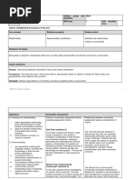 Unit Planner - DataManagement - Y16