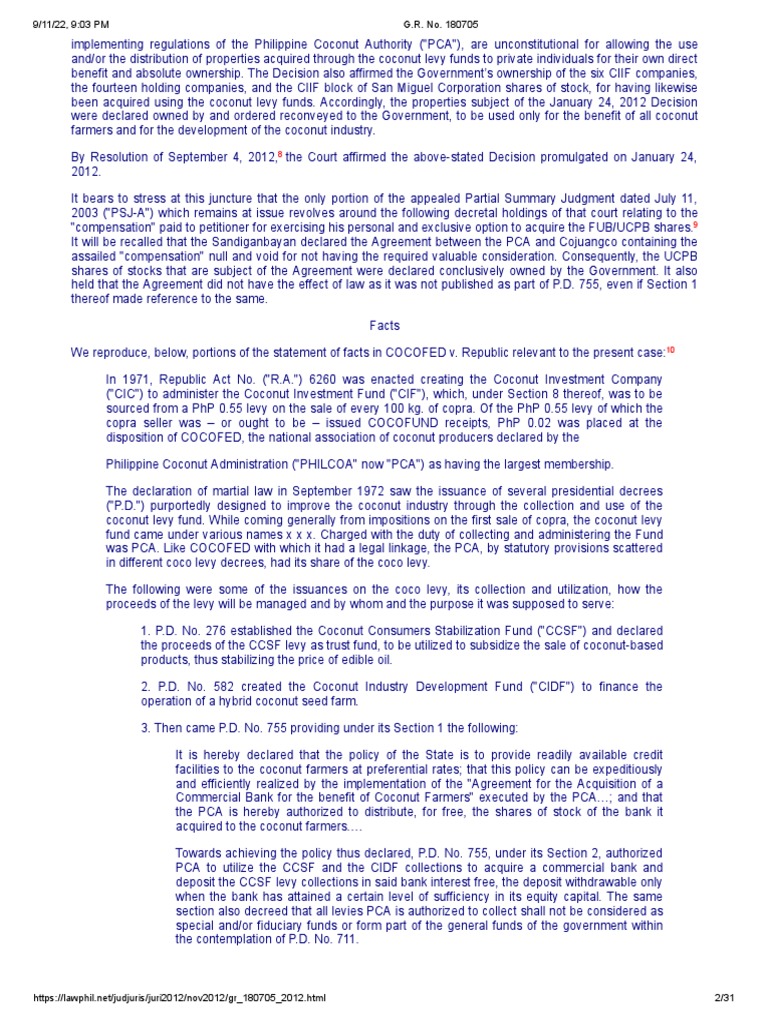 Cojuangco vs republic 686 scra 472 2 pdf government justice