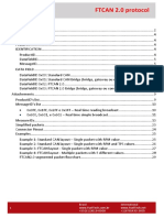 Protocol FTCAN20 Public R022