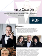 Alfonso Cuarón - Macias Otoniel