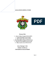 Kelompok 4 - Sistem Teknologi Kebudayaan Maritim