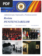 Revista Penitenciarelor 1-2011