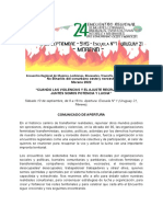 Documento Preencuentro Mujeres ERM 2022
