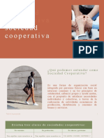 Sociedad Cooperativa. Exposición