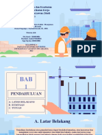 Pengaruh Keselamatan Dan Kesehatan Kerja (K3) Dan Keterikatan Kerja Terhadap Kinerja Karyawan (Studi Empiris)