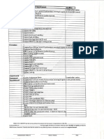 Checklist of Documents For Checkingjpg