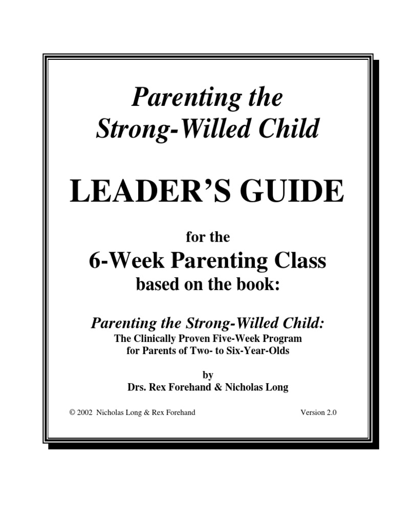 parenting-strong-willed-child-pdf-temperament-parenting