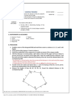 FIELDWORK No. 4 CLOSED COMPASS TRAVERSE PDF