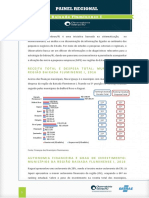 Relatório Painel Regional Observatório Baixada Fluminense I e II 2018