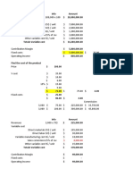 8 Pricing decisions Chapter 8 MA