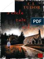 C.J.tudor-Fetele Care Ard (v.1.0)