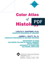 Color Atlas of Histology Gartner