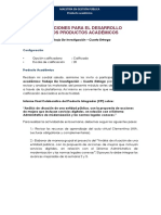 Análisis de situación y propuesta de mejora con servicios digitales para una entidad pública