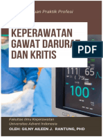 Buku Panduan Praktik Klinis Keperawatan Gawat Darurat Dan Kritis GAJR