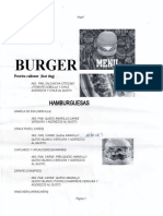 HAMBURGUESAS