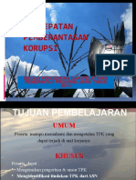 Percepatan Pemberantasan TPK Winarto