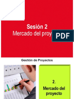 Diapositivas 2 Mercado Del Proyecto