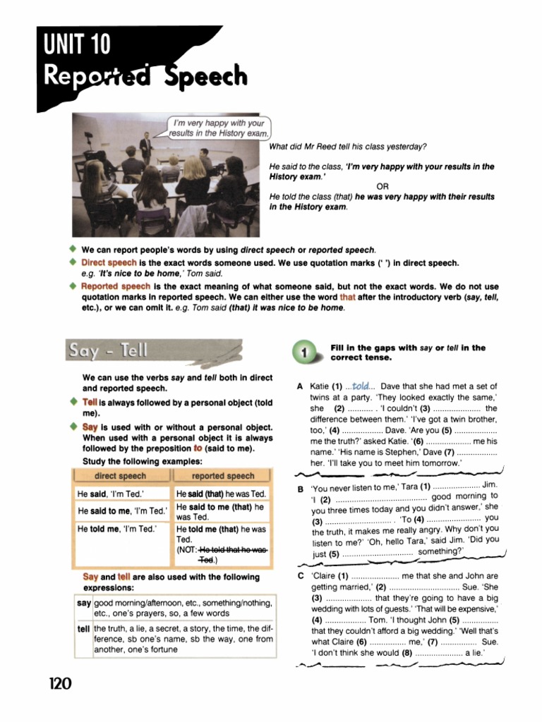 Grammarway 3 120 | PDF