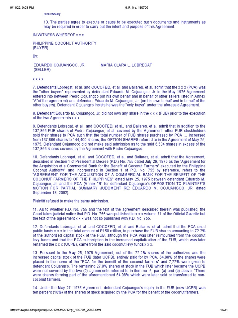 Cojuangco vs republic 686 scra 472 11 pdf justice crime violence