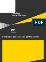 Teoría de Control Interno