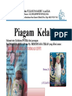 Piagam Kelahiran: Sean Angelo Cosmas Effi