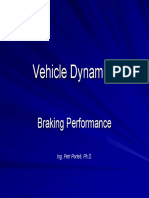 P05 Braking Performance