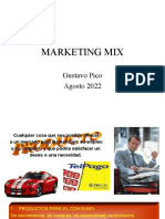 Marketing Mix